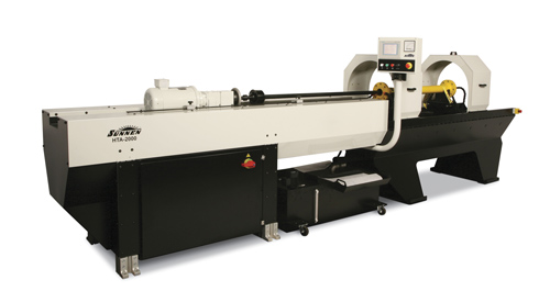 All-Electric Honing System for Hydraulic Actuators 
