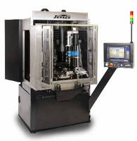 Vertical Honing Machines Feature Multi-Feed Technology